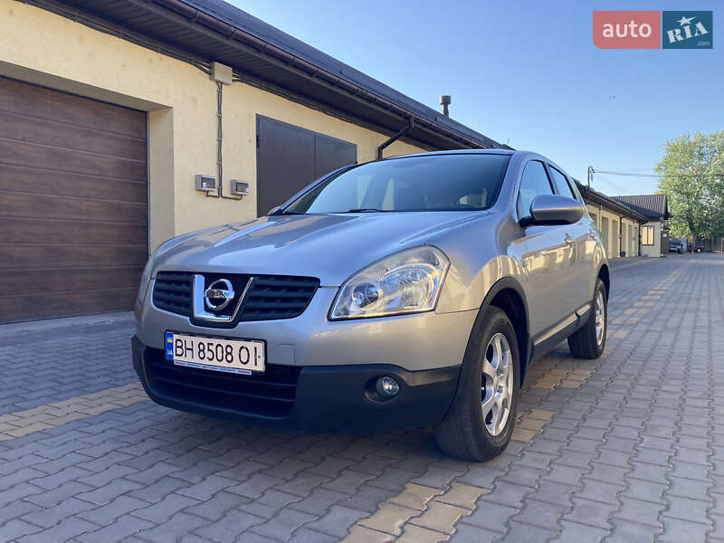 Nissan Qashqai 2007