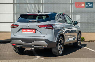 Внедорожник / Кроссовер Nissan Qashqai 2023 в 