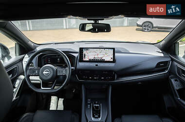 Внедорожник / Кроссовер Nissan Qashqai 2023 в 