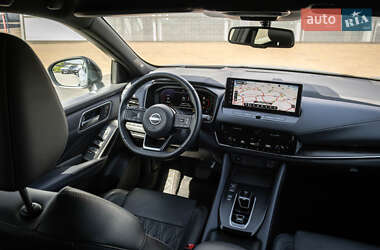 Внедорожник / Кроссовер Nissan Qashqai 2023 в 