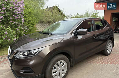 Позашляховик / Кросовер Nissan Qashqai 2019 в Києві
