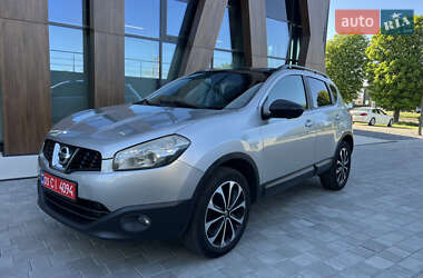 Внедорожник / Кроссовер Nissan Qashqai 2013 в Луцке