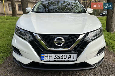 Внедорожник / Кроссовер Nissan Qashqai 2017 в Одессе