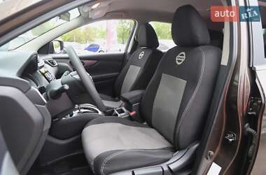 Позашляховик / Кросовер Nissan Qashqai 2017 в Києві