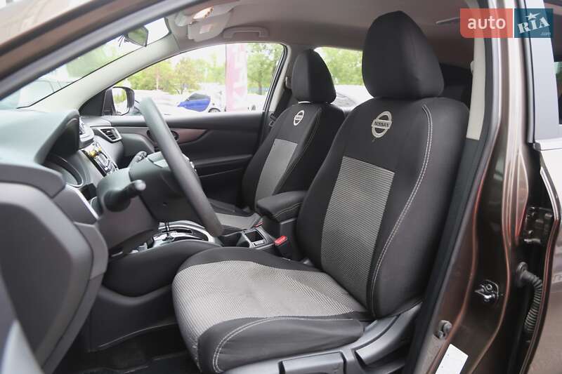 Nissan Qashqai 2017