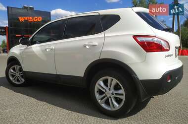 Внедорожник / Кроссовер Nissan Qashqai 2012 в Полтаве