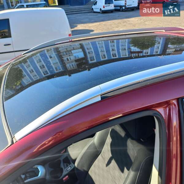 Внедорожник / Кроссовер Nissan Qashqai 2016 в Ровно