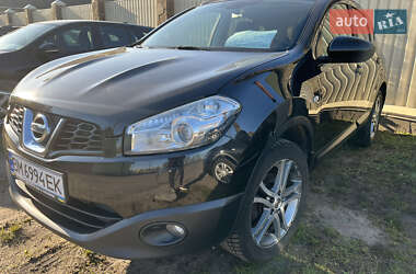 Позашляховик / Кросовер Nissan Qashqai 2012 в Охтирці