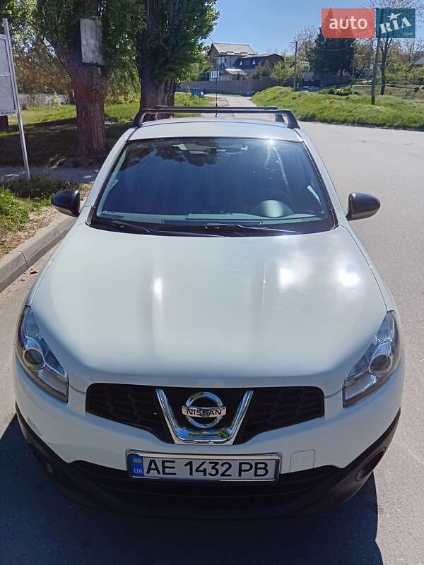 Внедорожник / Кроссовер Nissan Qashqai 2011 в Верхнеднепровске