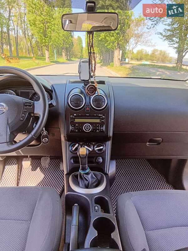 Внедорожник / Кроссовер Nissan Qashqai 2011 в Верхнеднепровске