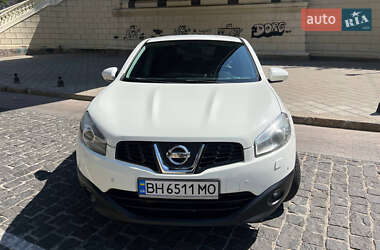Позашляховик / Кросовер Nissan Qashqai 2011 в Одесі