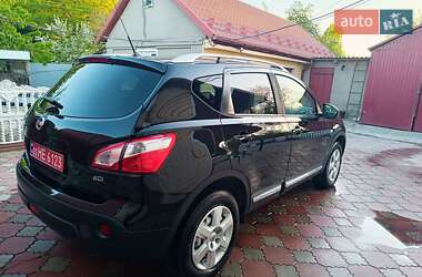 Позашляховик / Кросовер Nissan Qashqai 2011 в 
