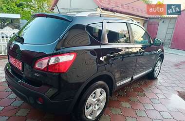 Позашляховик / Кросовер Nissan Qashqai 2011 в 