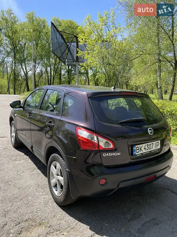 Nissan Qashqai 2011 VIN SJNFAAJ10U2210763 фото оголошення 6 з 54