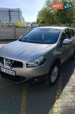 Позашляховик / Кросовер Nissan Qashqai 2012 в Івано-Франківську