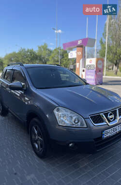 Внедорожник / Кроссовер Nissan Qashqai 2008 в 