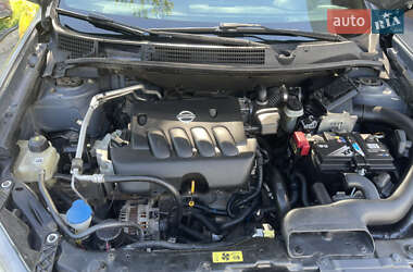 Внедорожник / Кроссовер Nissan Qashqai 2008 в 