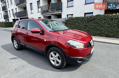 Внедорожник / Кроссовер Nissan Qashqai 2013 в Киеве
