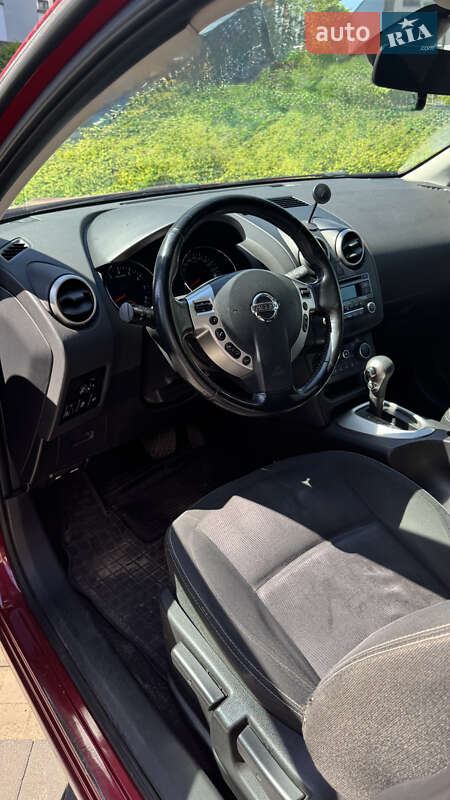 Позашляховик / Кросовер Nissan Qashqai 2013 в Києві