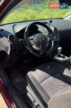 Внедорожник / Кроссовер Nissan Qashqai 2013 в 