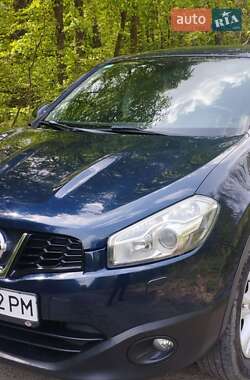 Внедорожник / Кроссовер Nissan Qashqai 2010 в Погребище
