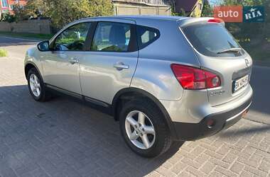 Внедорожник / Кроссовер Nissan Qashqai 2007 в 