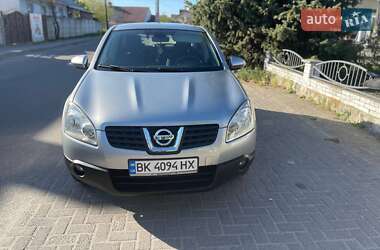 Внедорожник / Кроссовер Nissan Qashqai 2007 в 