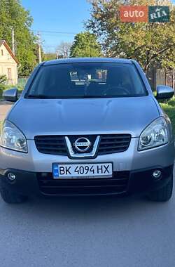 Внедорожник / Кроссовер Nissan Qashqai 2007 в 
