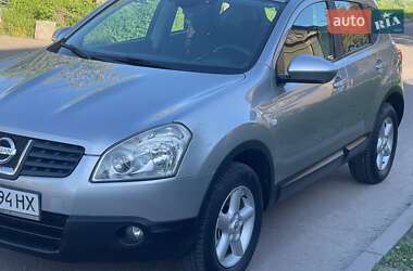 Внедорожник / Кроссовер Nissan Qashqai 2007 в 