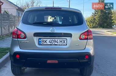 Внедорожник / Кроссовер Nissan Qashqai 2007 в 