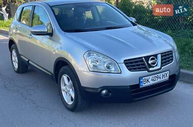 Внедорожник / Кроссовер Nissan Qashqai 2007 в 