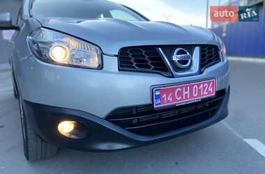 Внедорожник / Кроссовер Nissan Qashqai 2012 в 