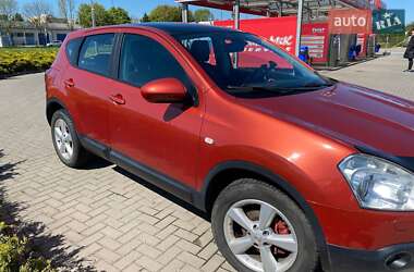 Внедорожник / Кроссовер Nissan Qashqai 2008 в 