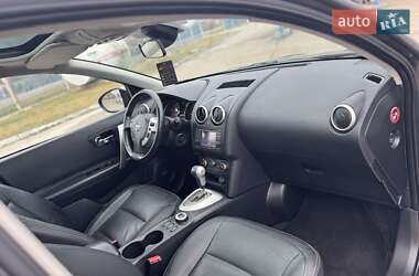 Внедорожник / Кроссовер Nissan Qashqai 2011 в 