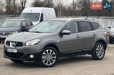 Внедорожник / Кроссовер Nissan Qashqai 2011 в 