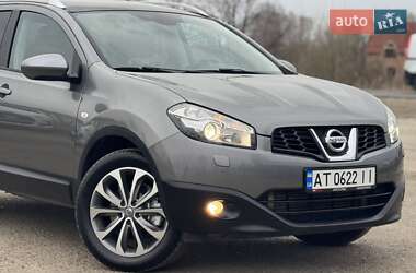 Внедорожник / Кроссовер Nissan Qashqai 2011 в 