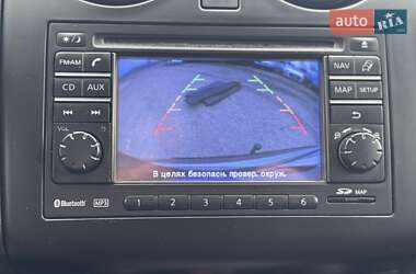 Внедорожник / Кроссовер Nissan Qashqai 2011 в 