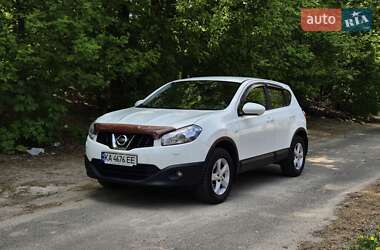 Позашляховик / Кросовер Nissan Qashqai 2011 в Києві