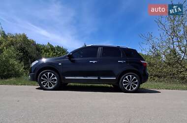 Позашляховик / Кросовер Nissan Qashqai 2011 в Рівному