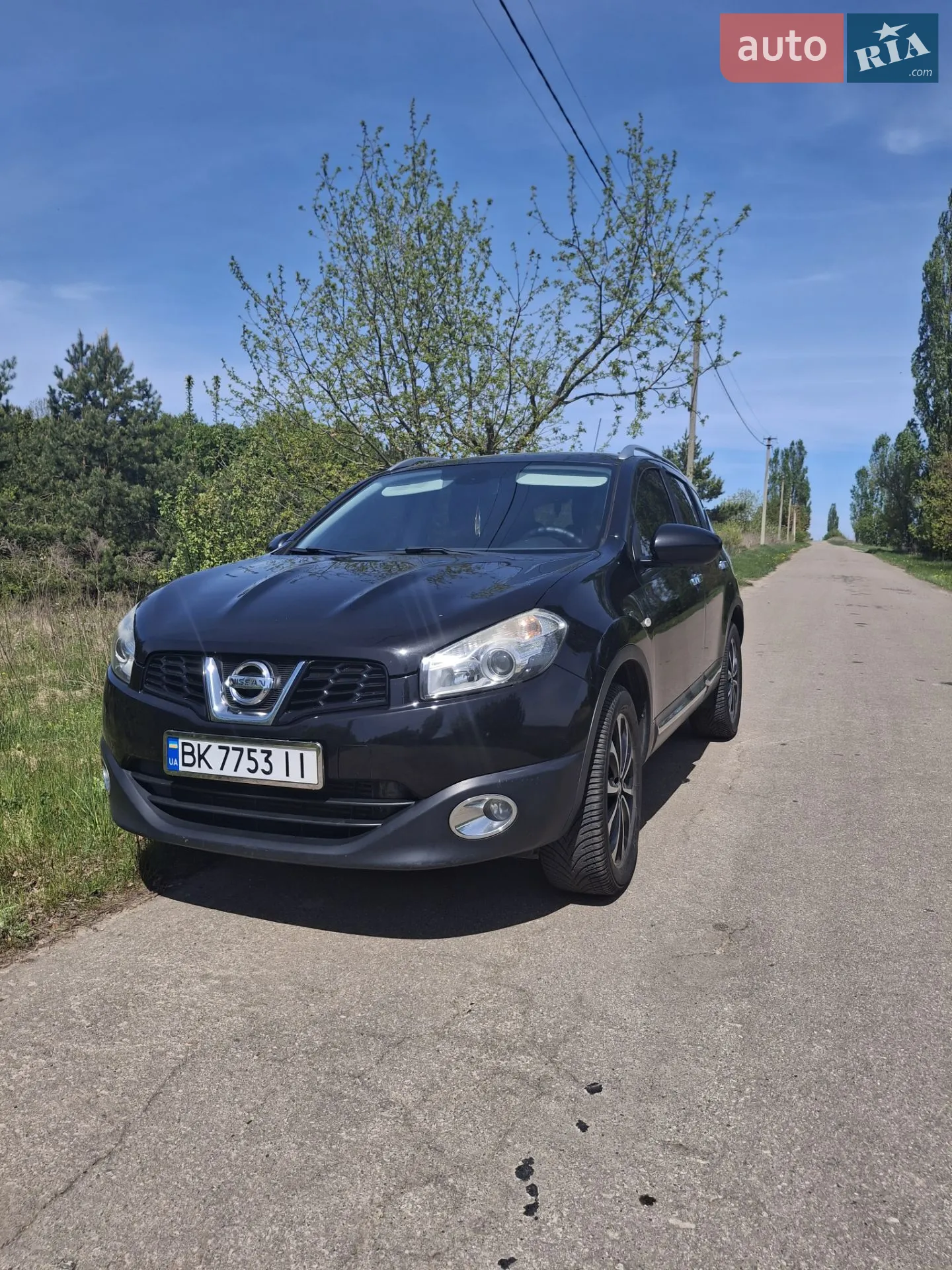 2011 Nissan Qashqai - мініатюра 3