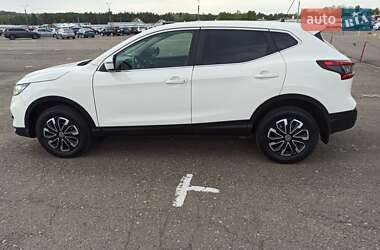 Внедорожник / Кроссовер Nissan Qashqai 2018 в 
