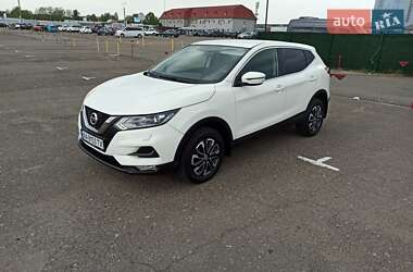 Внедорожник / Кроссовер Nissan Qashqai 2018 в Киеве