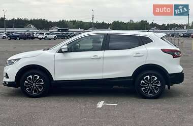 Внедорожник / Кроссовер Nissan Qashqai 2018 в 