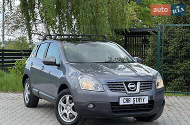 Внедорожник / Кроссовер Nissan Qashqai 2008 в Стрые