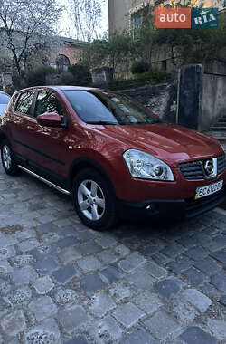 Внедорожник / Кроссовер Nissan Qashqai 2008 в Львове