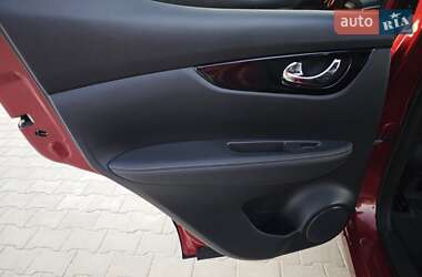 Внедорожник / Кроссовер Nissan Qashqai 2016 в 