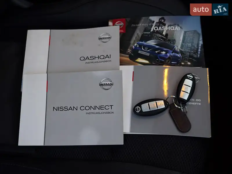 Позашляховик / Кросовер Nissan Qashqai 2016 в Дубні документ