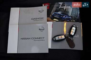 Внедорожник / Кроссовер Nissan Qashqai 2016 в 