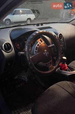 Внедорожник / Кроссовер Nissan Qashqai 2008 в 