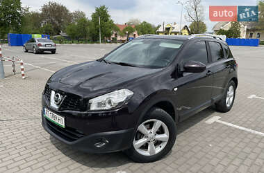 Позашляховик / Кросовер Nissan Qashqai 2010 в Коломиї